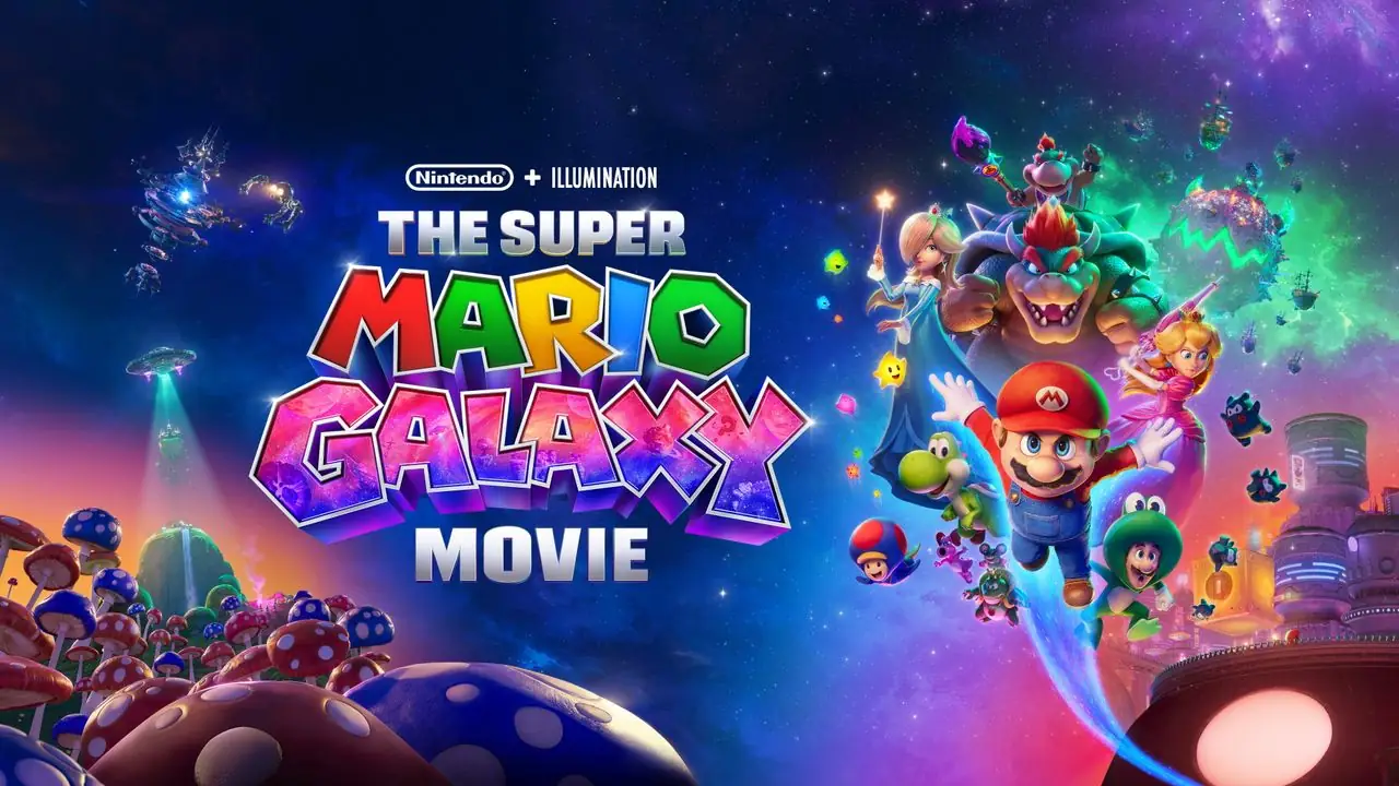 فيلم The Super Mario Galaxy Movie 2026 مترجم