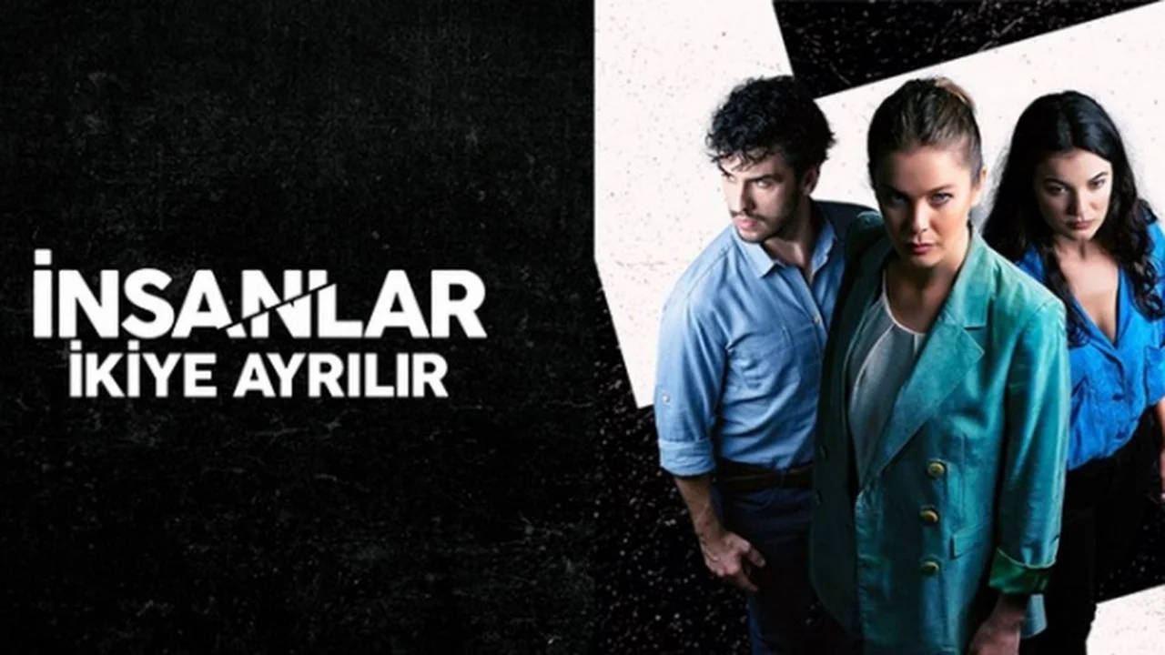 فيلم İnsanlar İkiye Ayrılır 2021 مترجم