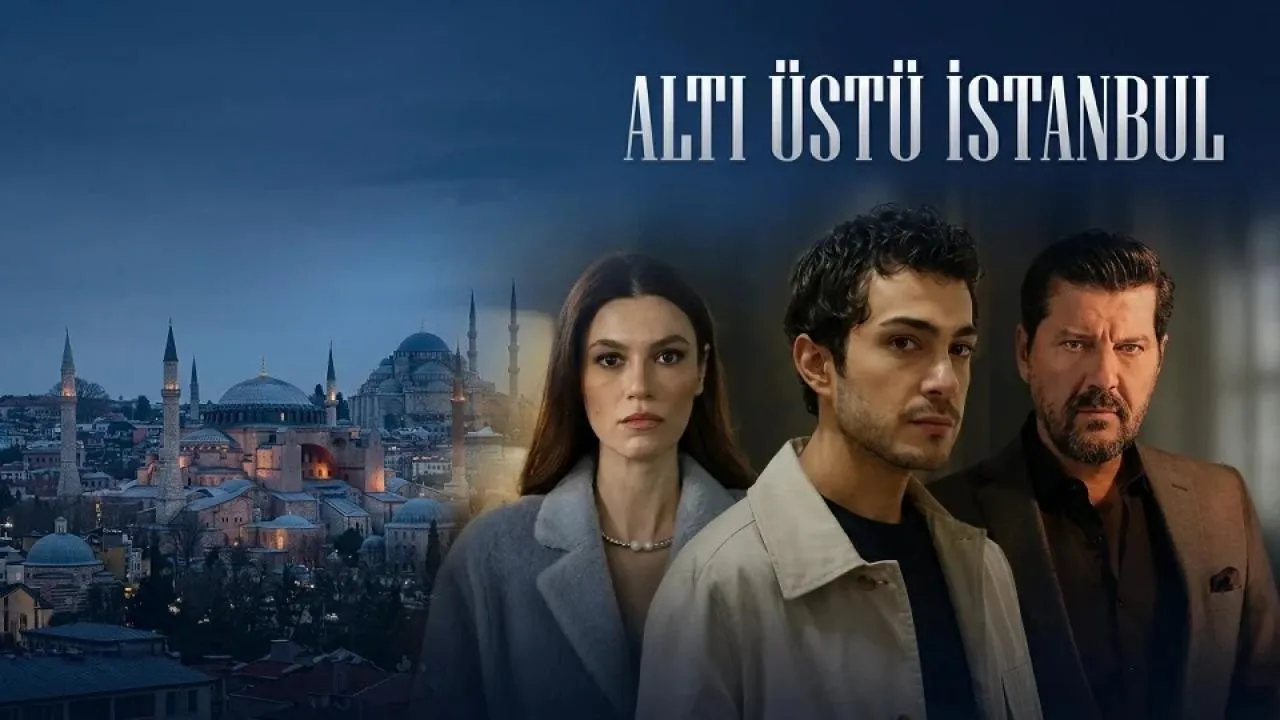 مسلسل إسطنبول رأساً على عقب الحلقة 17 مترجمة