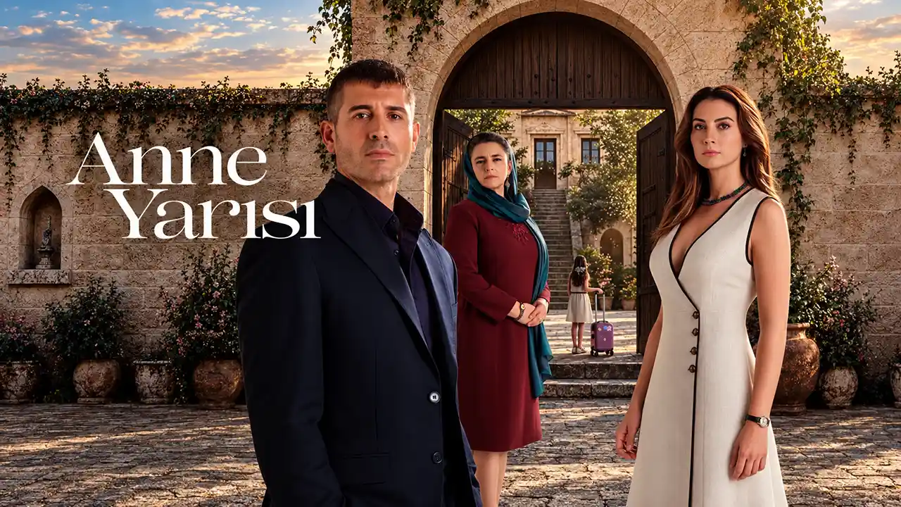 مسلسل نصف الام الحلقة 5 مترجمة