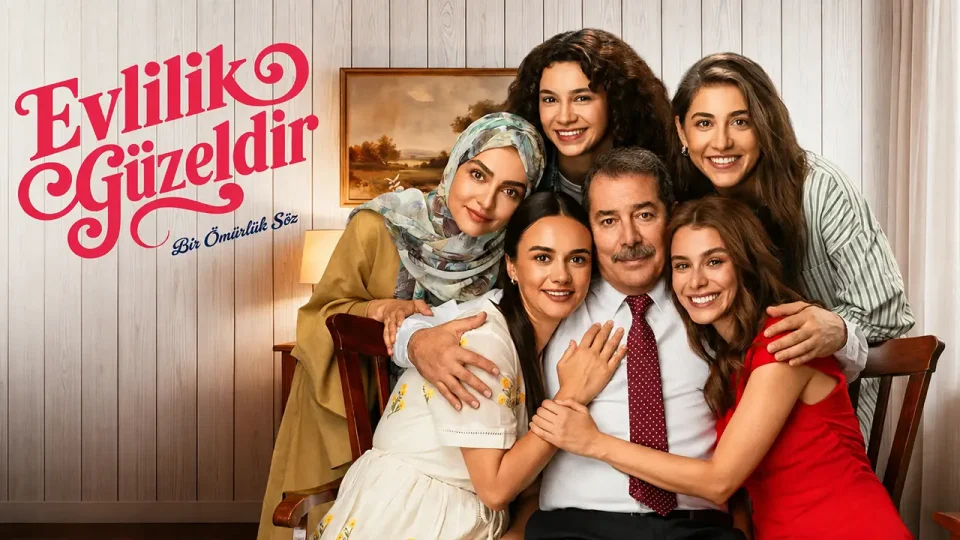 مسلسل الزواج جميل الحلقة 7 مترجم