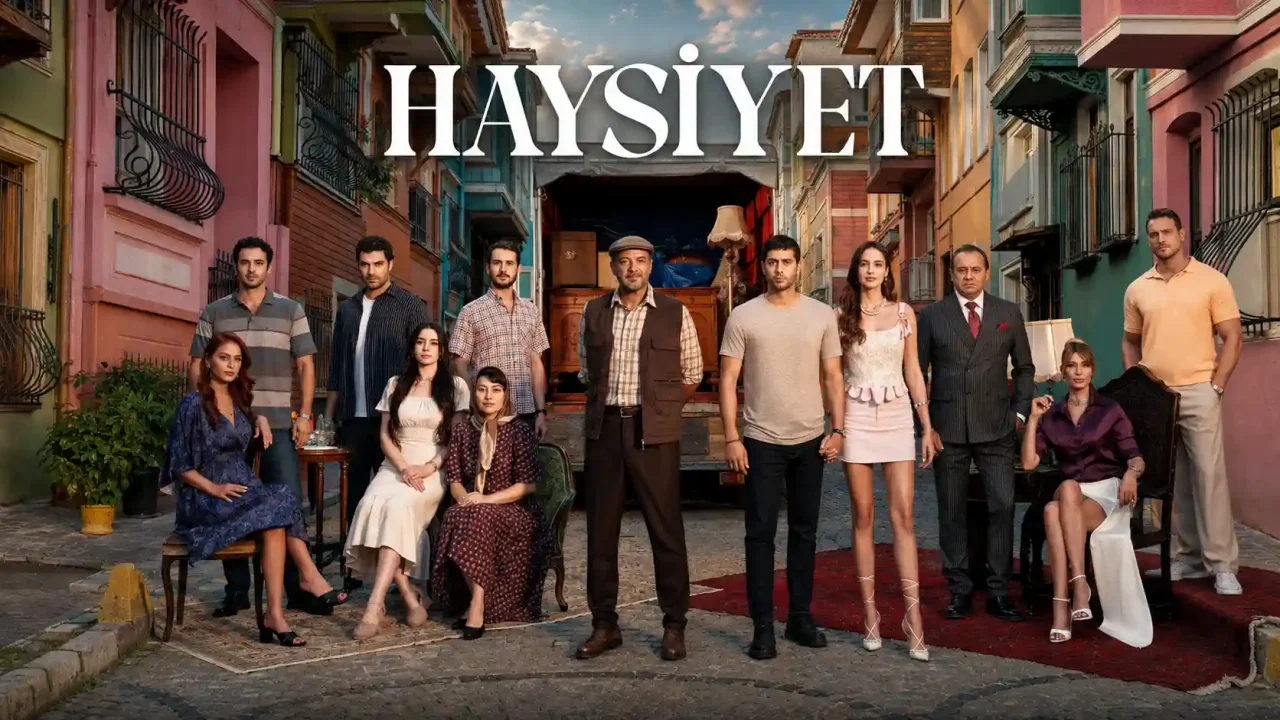 مسلسل الكرامة الحلقة 7 مترجمة
