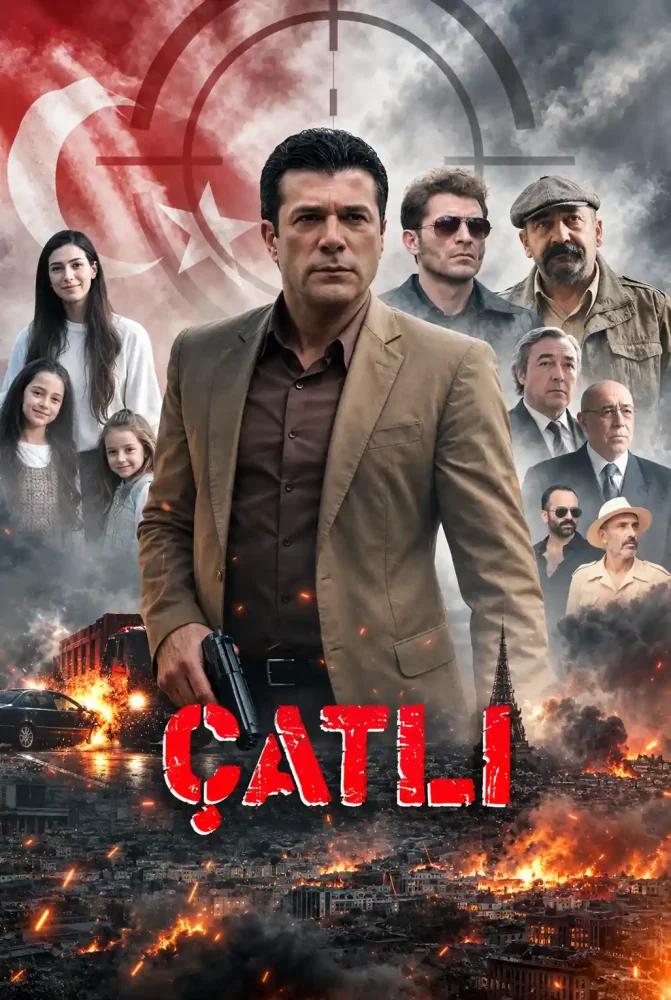 فيلم Çatlı 2026 مترجم