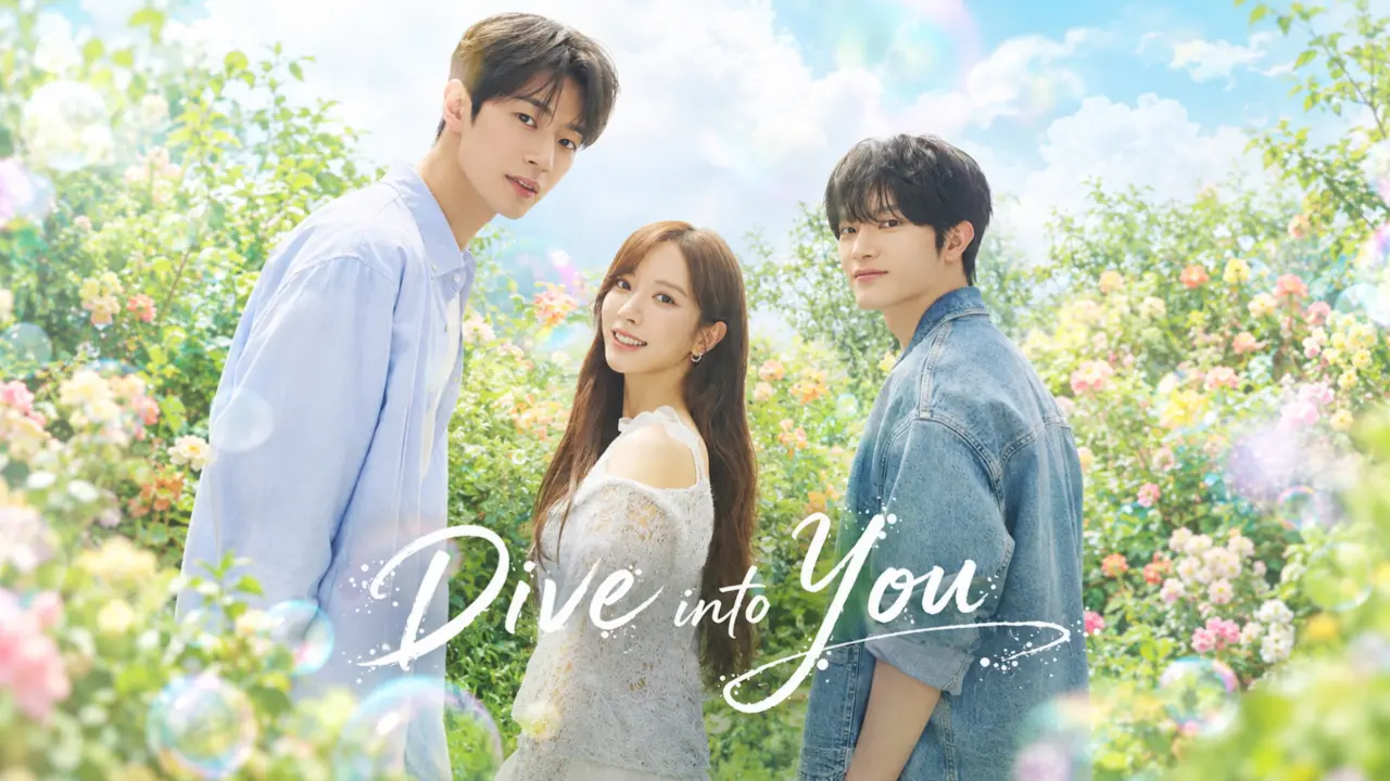 مسلسل Dive into You الموسم 1 الحلقة 8 مترجمة