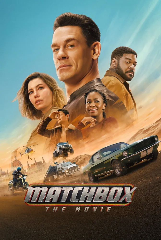فيلم Matchbox the Movie 2026 مترجم