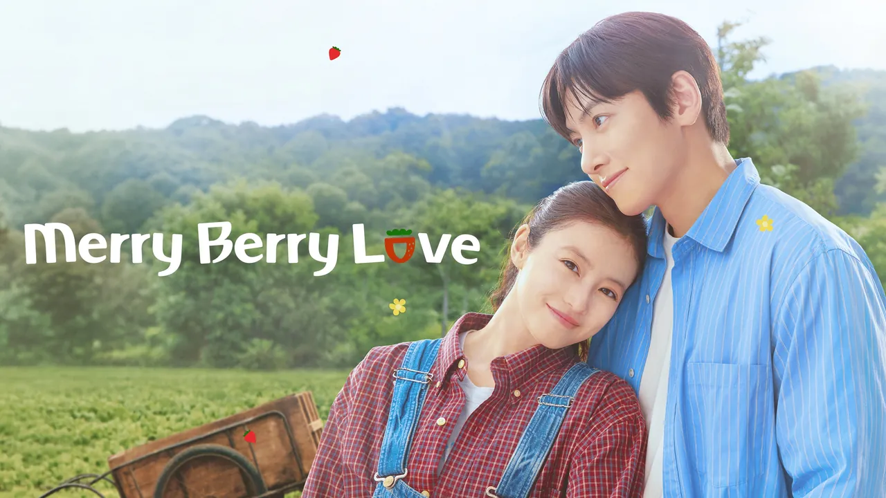 مسلسل Merry Berry Love