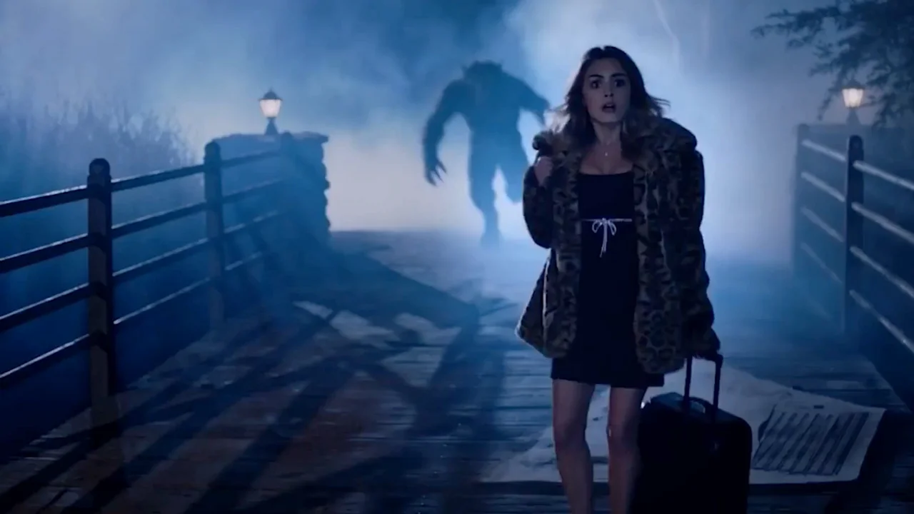 فيلم Models vs. Werewolves 2026 مترجم