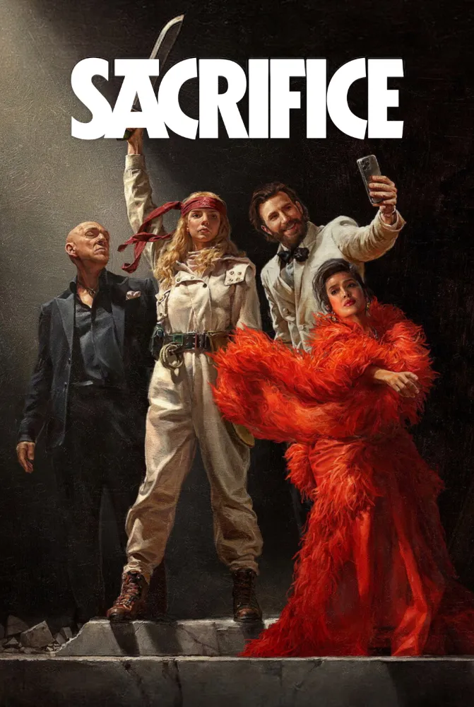 فيلم Sacrifice 2026 مترجم