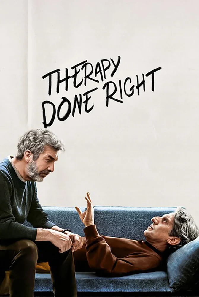 فيلم Therapy Done Right 2026 مترجم