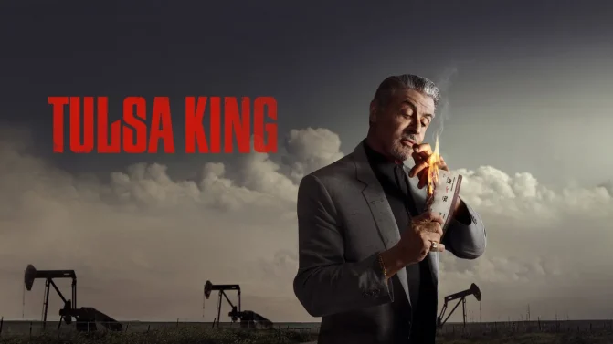 مسلسل Tulsa King