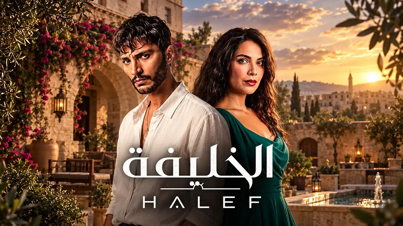 مسلسل الخليفة مدبلج